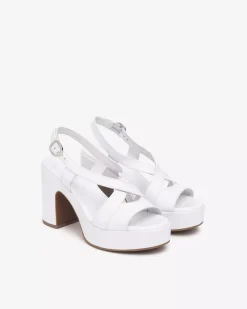 Sandali Donna in Pelle