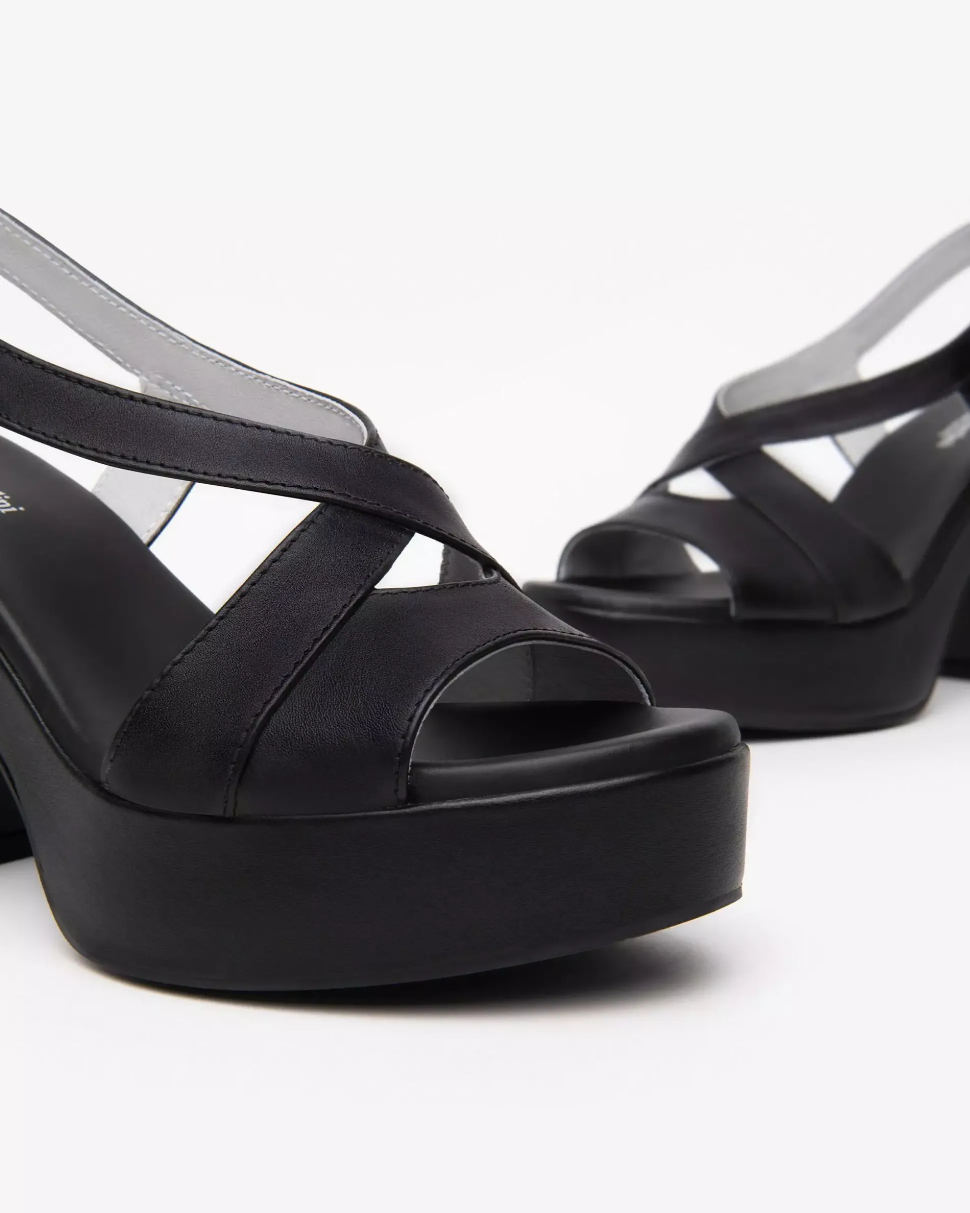 Sandali Donna in Pelle