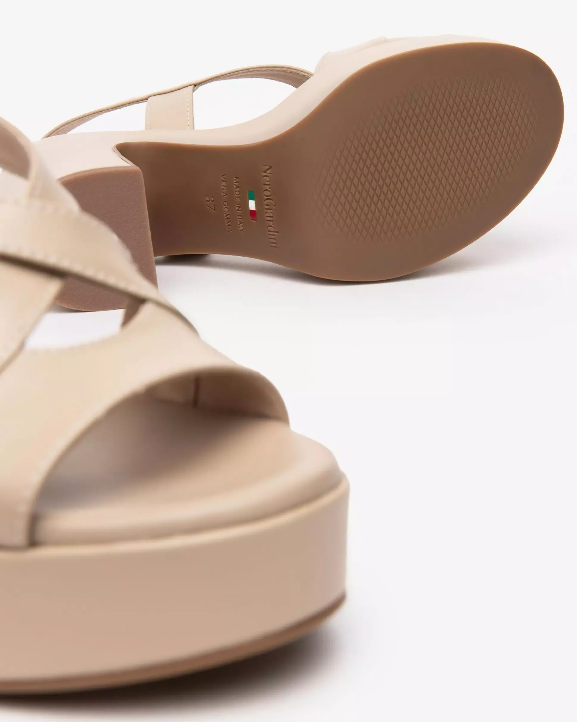 Sandali Donna in Pelle