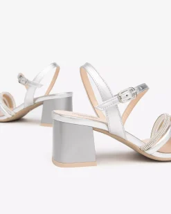 Sandali Donna in Pelle