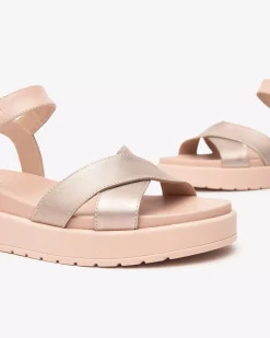 Sandali Donna in Pelle