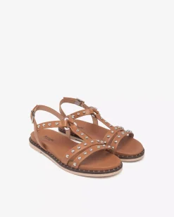 Sandali Donna in Pelle
