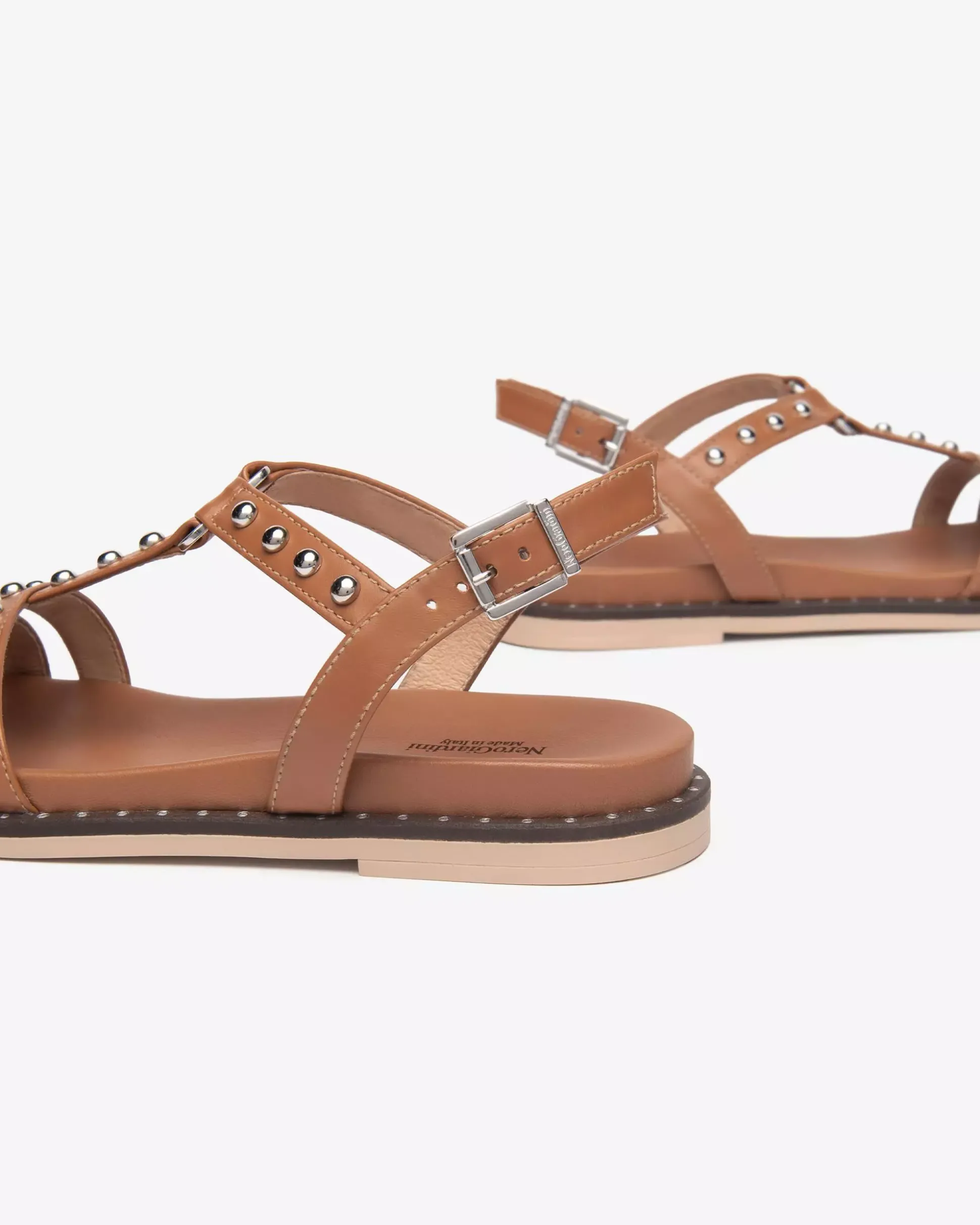 Sandali Donna in Pelle