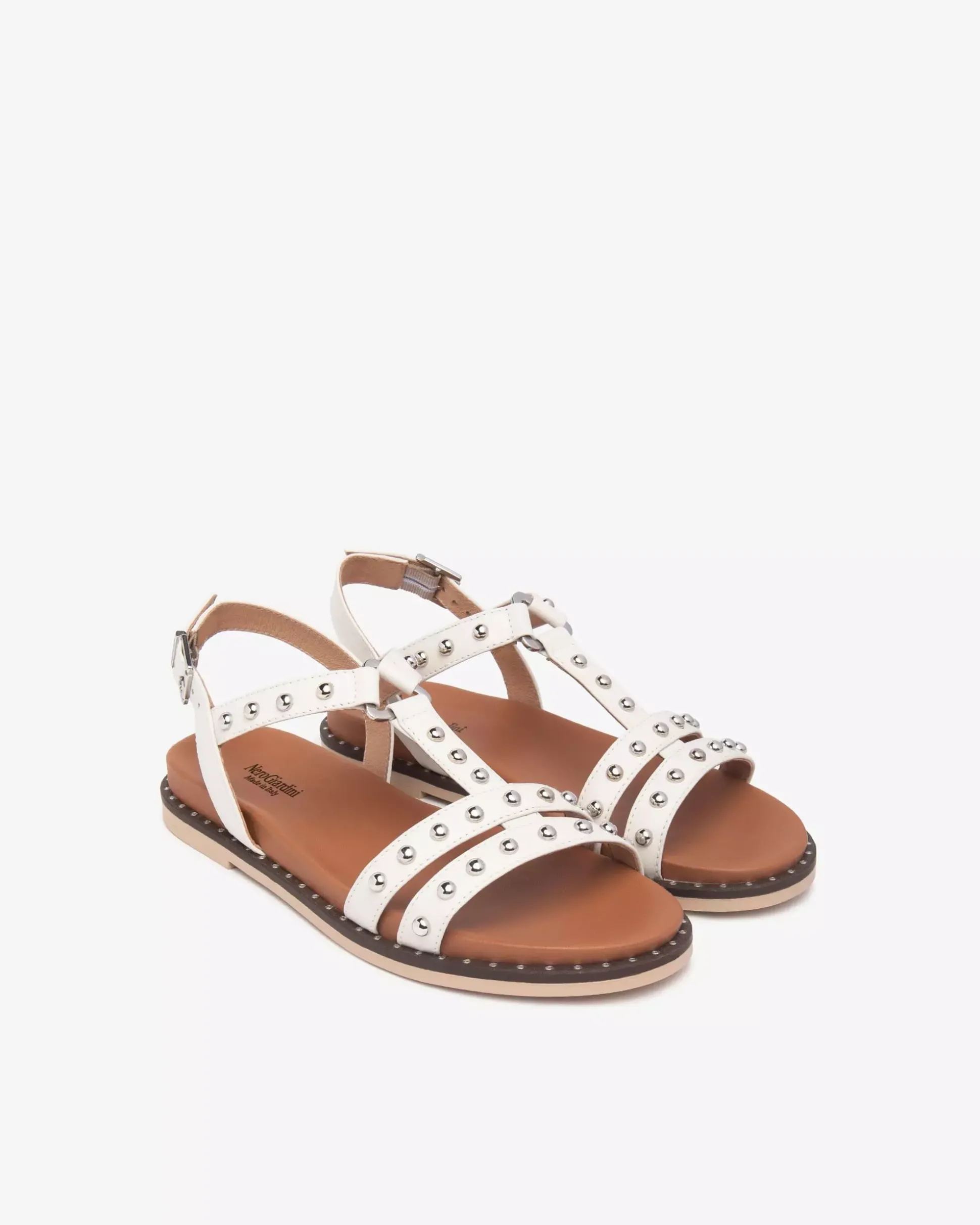 Sandali Donna in Pelle