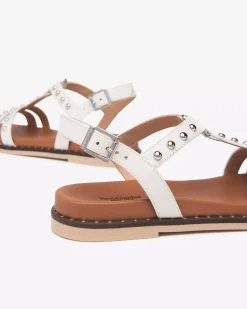 Sandali Donna in Pelle
