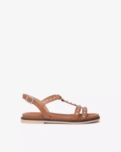Sandali Donna in Pelle
