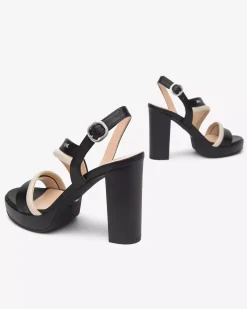 Sandali Donna in Pelle