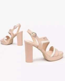 Sandali Donna in Pelle