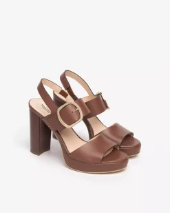 Sandali Donna in Pelle