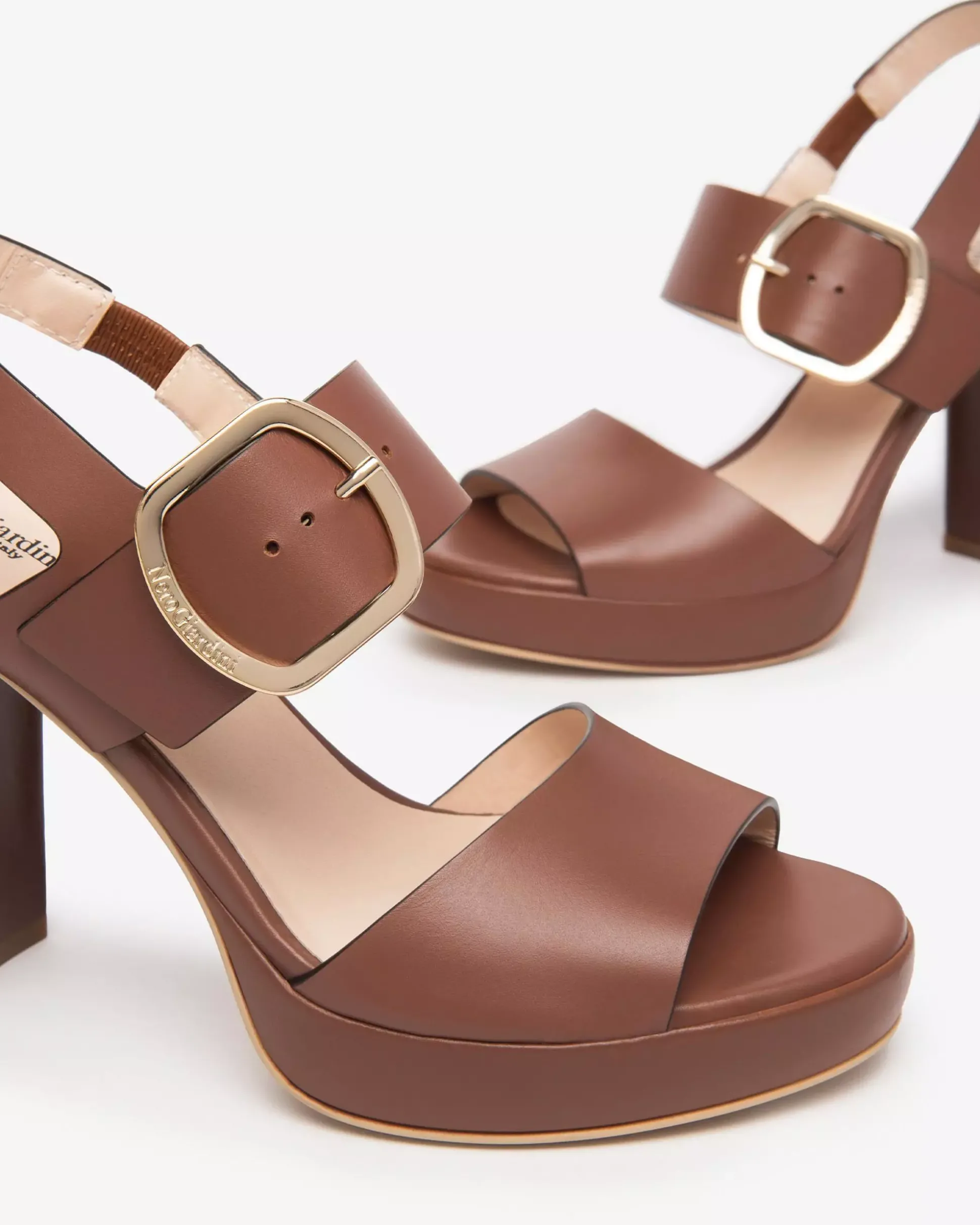 Sandali Donna in Pelle
