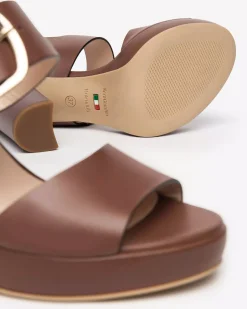 Sandali Donna in Pelle