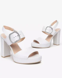 Sandali Donna in Pelle