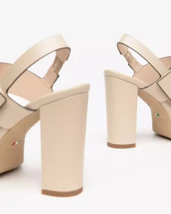 Sandali Donna in Pelle