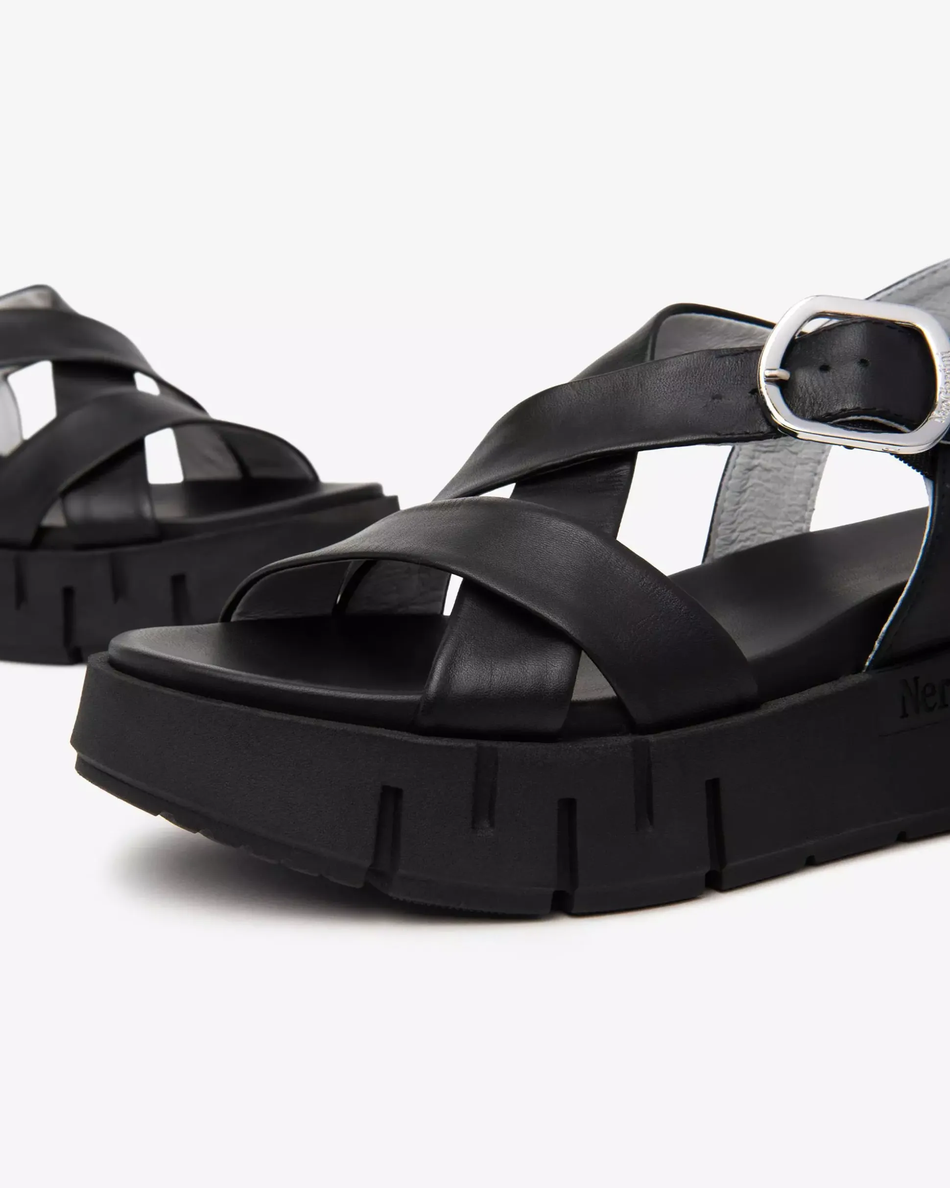Sandali Donna in Pelle