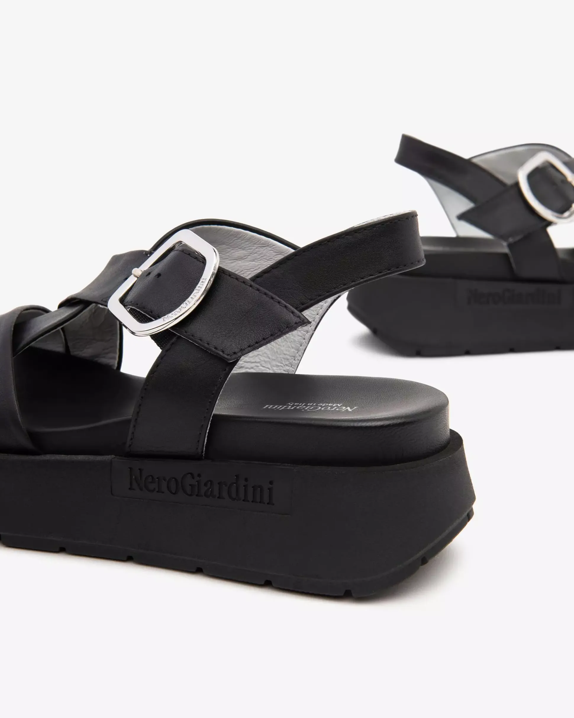Sandali Donna in Pelle