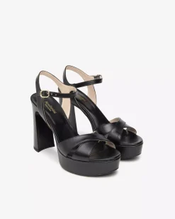 Sandali Donna in Pelle
