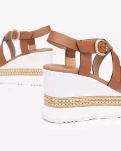 Sandali Donna in Pelle