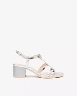 Sandali Donna in Pelle