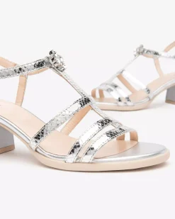 Sandali Donna in Pelle