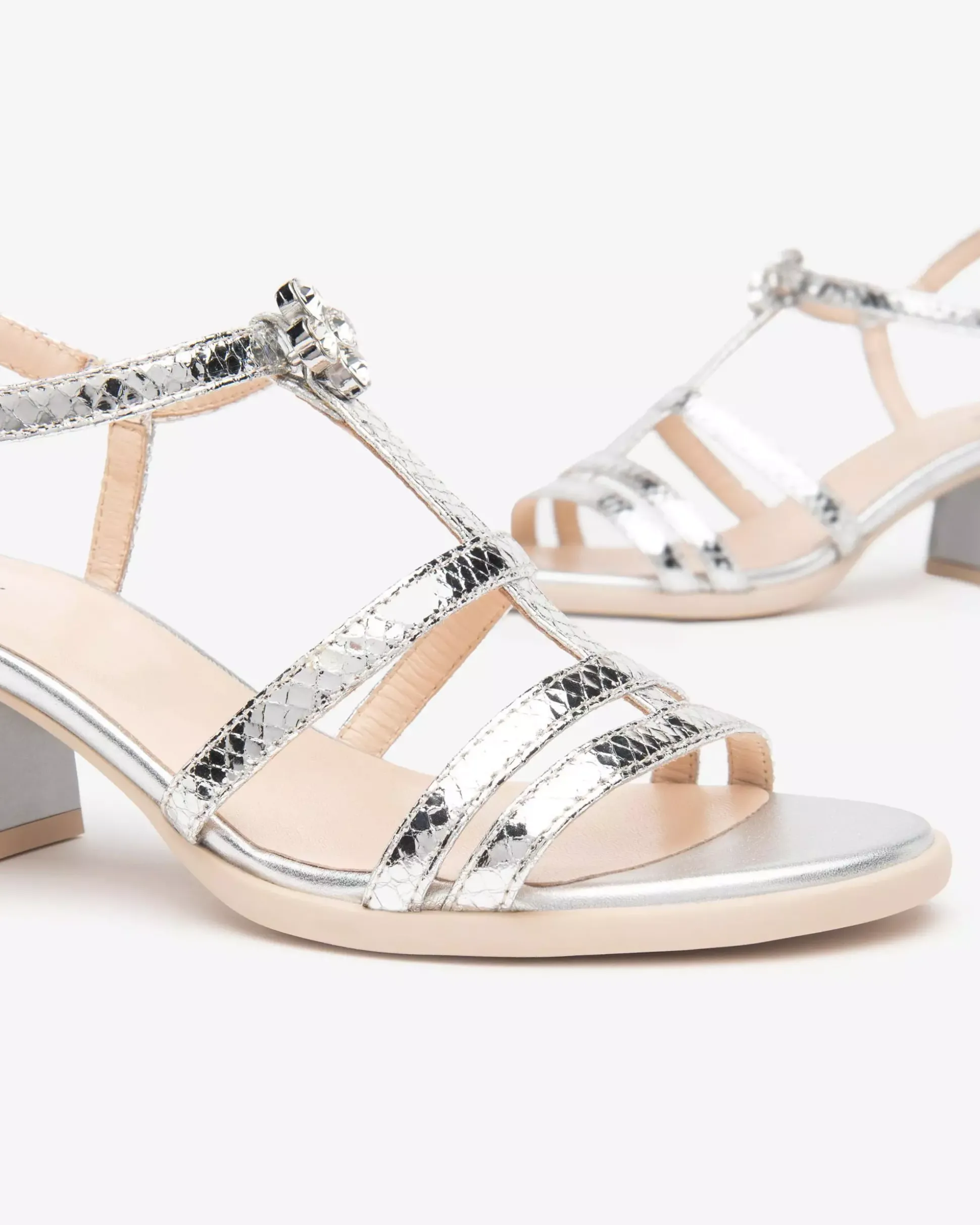 Sandali Donna in Pelle