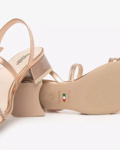 Sandali Donna in Pelle