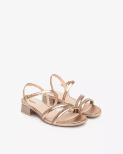 Sandali Donna in Pelle
