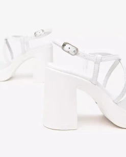 Sandali Donna in Pelle