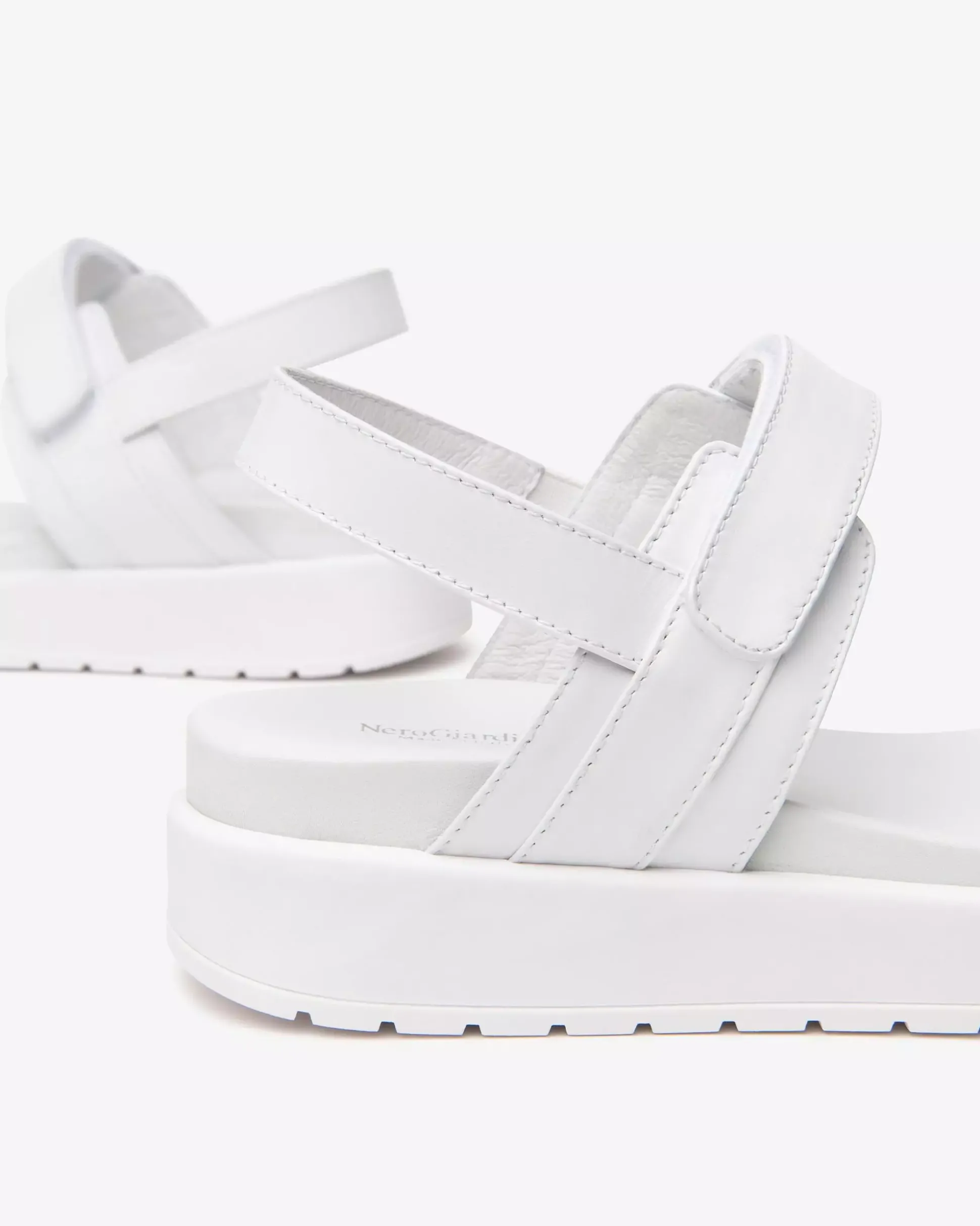 Sandali Donna in Pelle