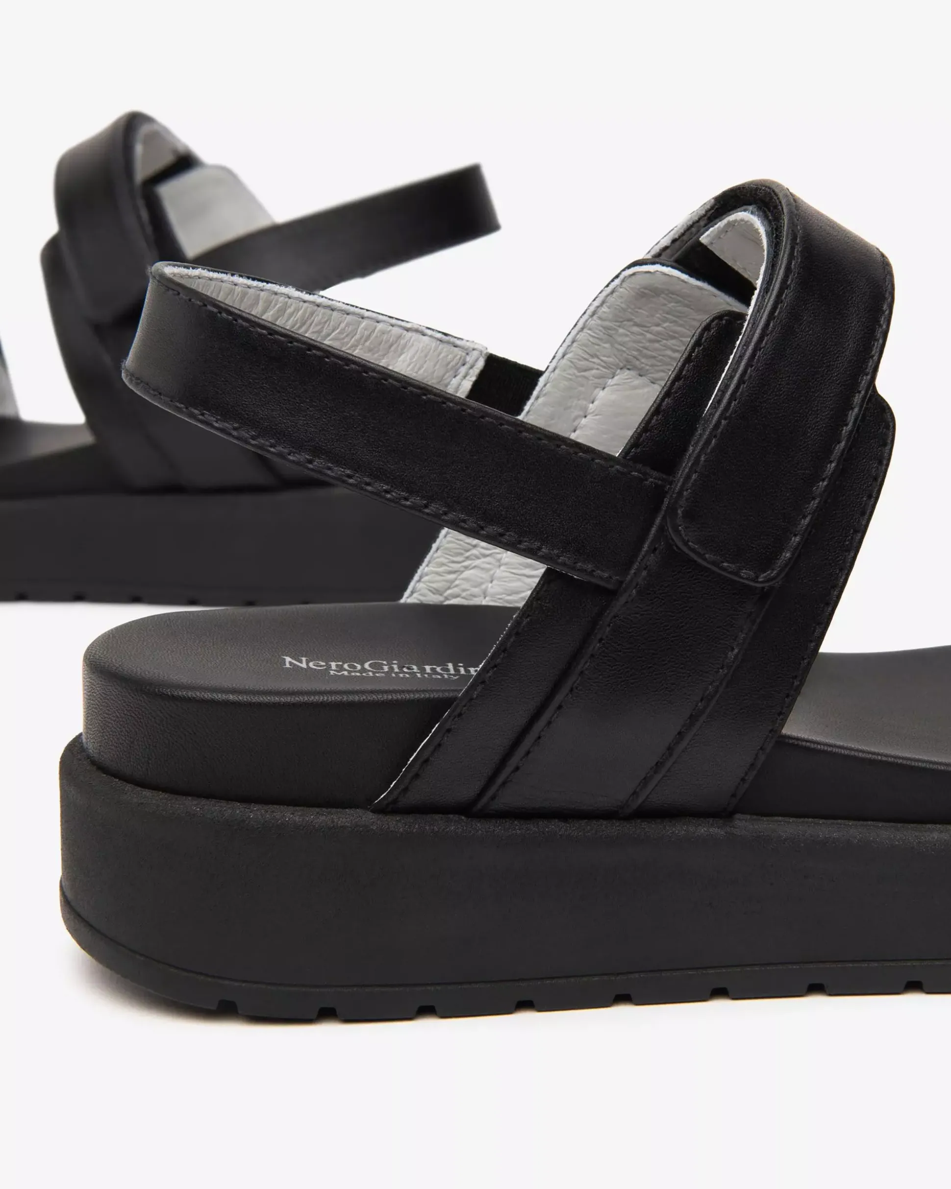 Sandali Donna in Pelle