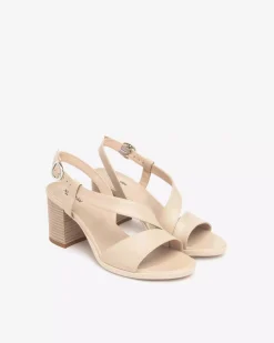 Sandali Donna in Pelle