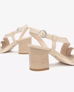 Sandali Donna in Pelle