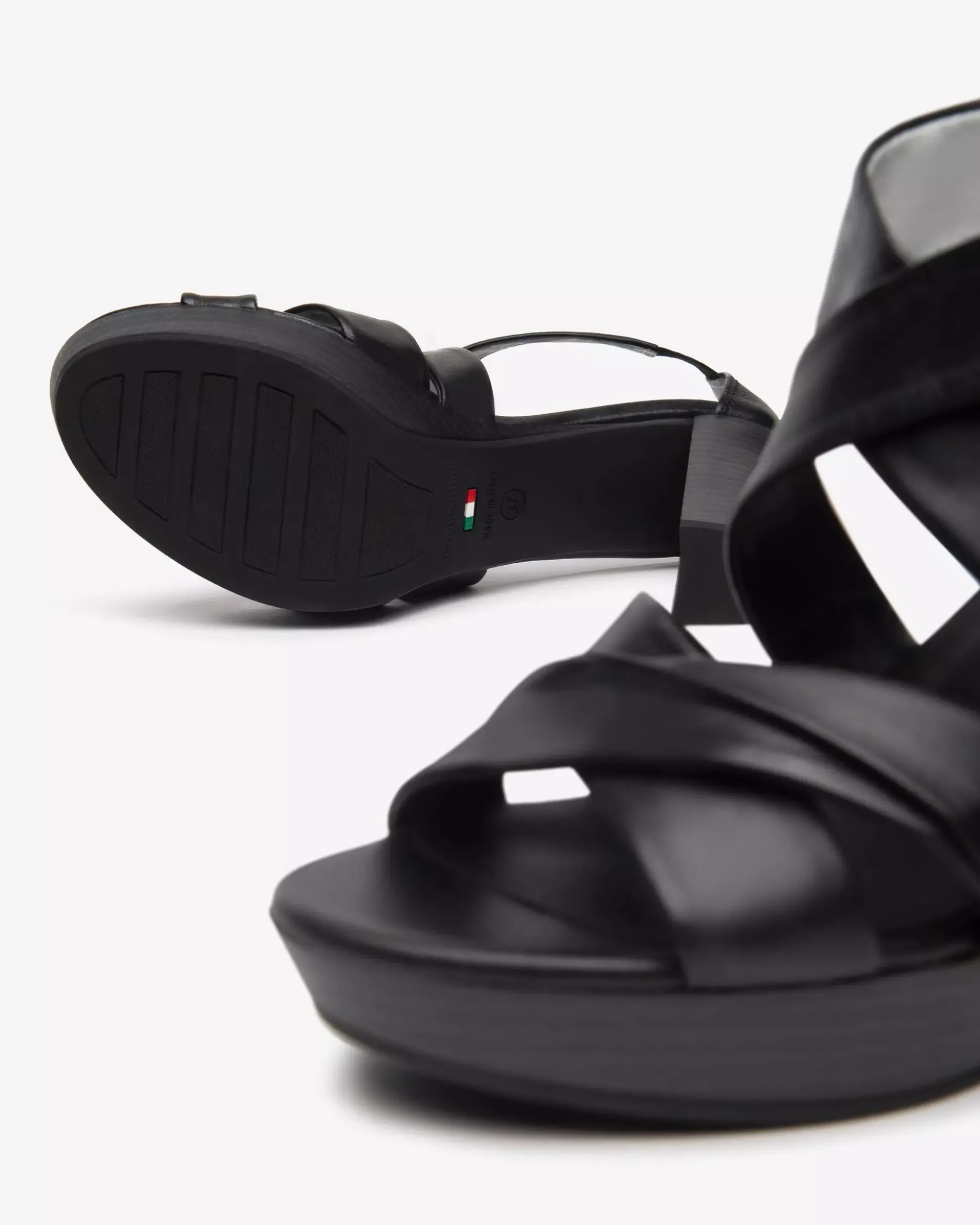 Sandali Donna in Pelle
