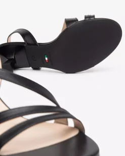 Sandali Donna in Pelle