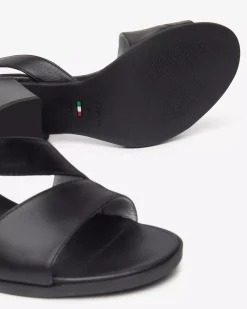 Sandali Donna in Pelle