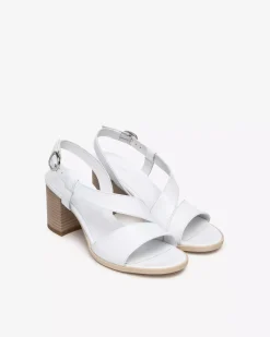 Sandali Donna in Pelle