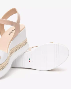 Sandali Donna in Pelle