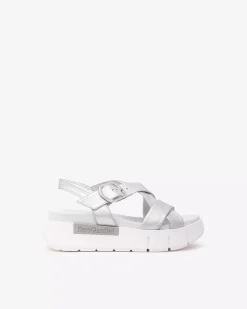Sandali Donna in Pelle