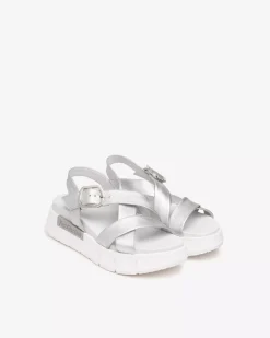 Sandali Donna in Pelle