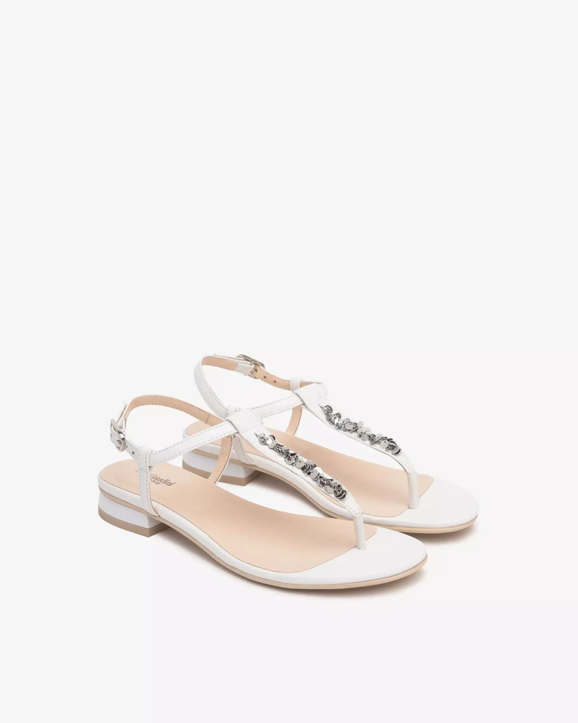 Sandali Donna in Pelle