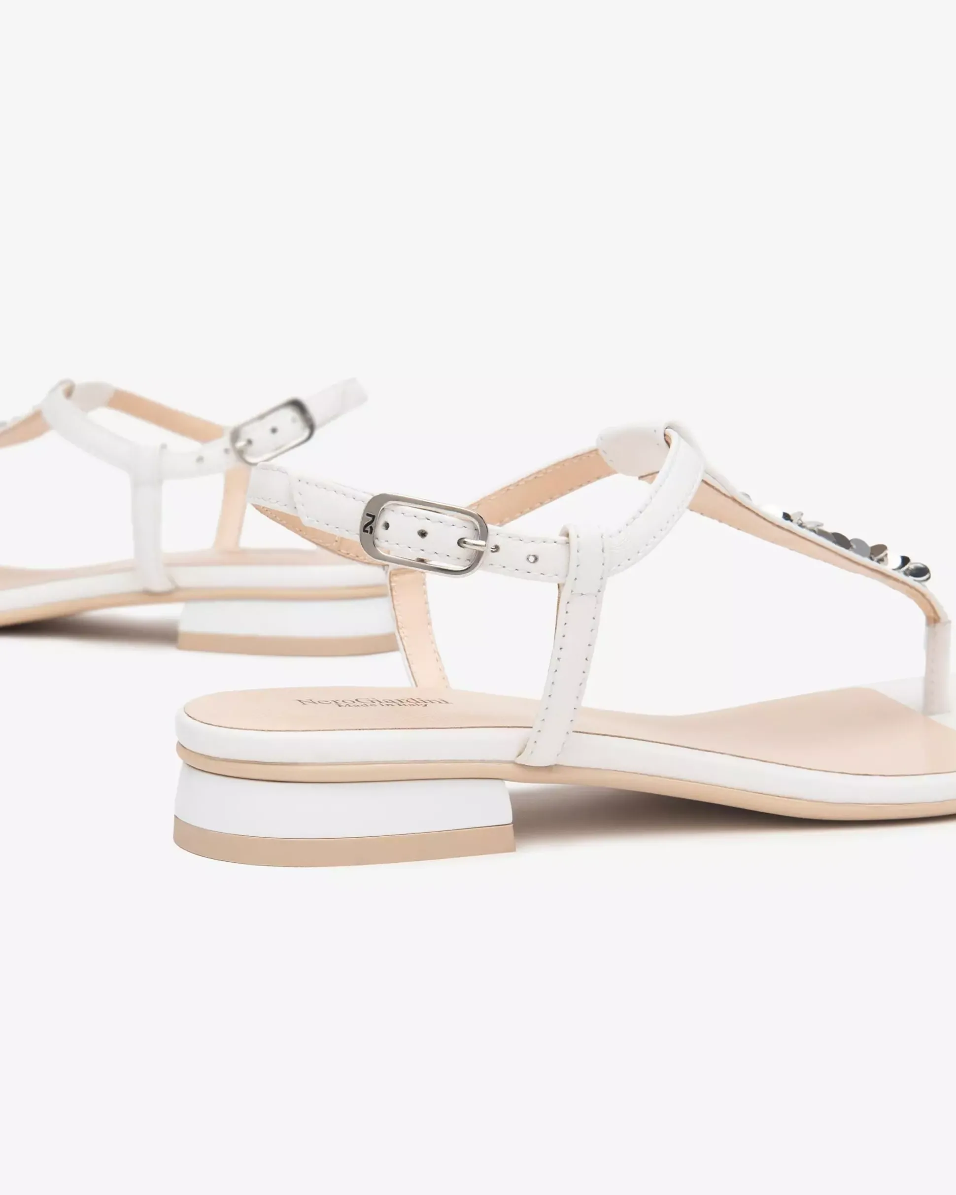 Sandali Donna in Pelle