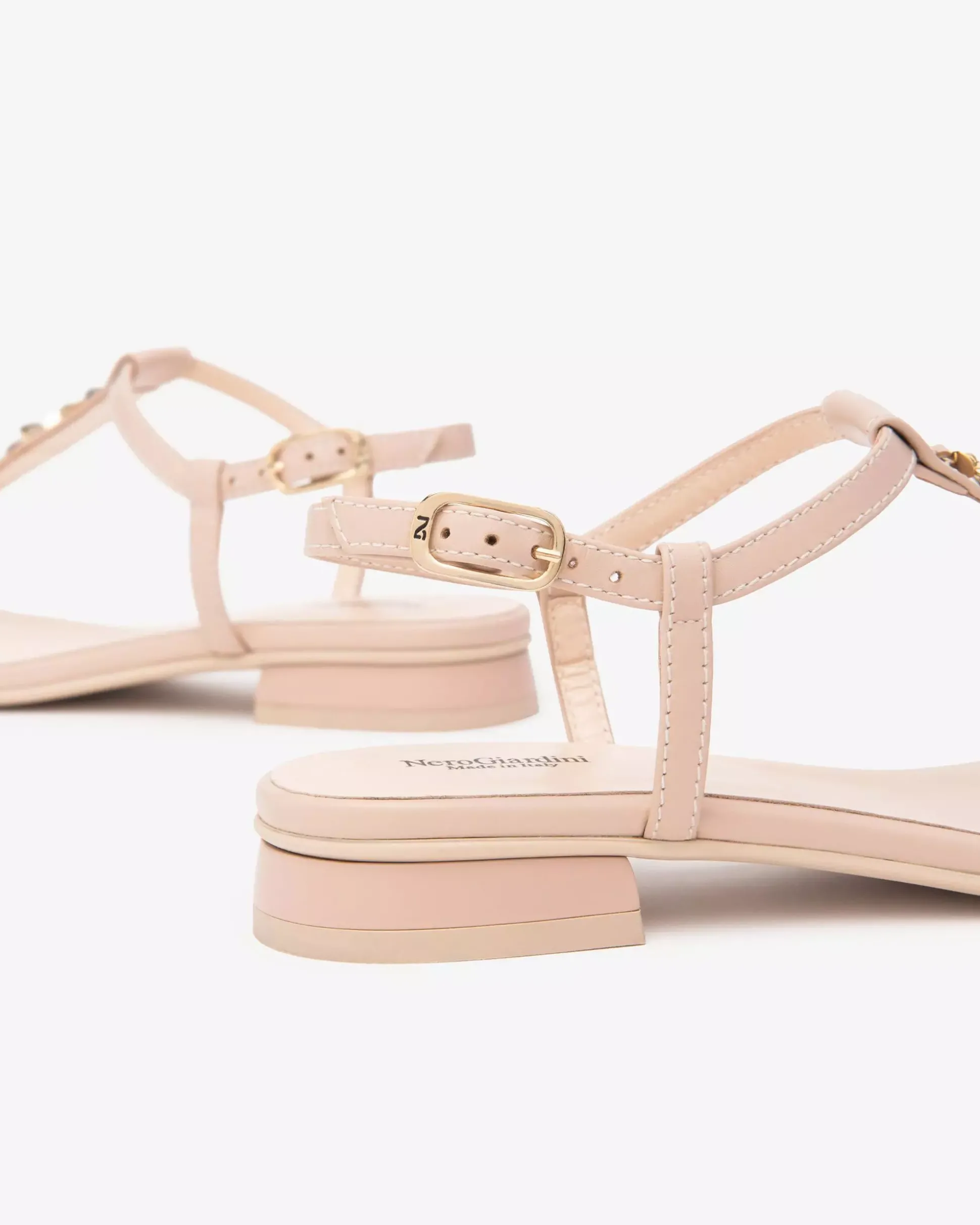 Sandali Donna in Pelle