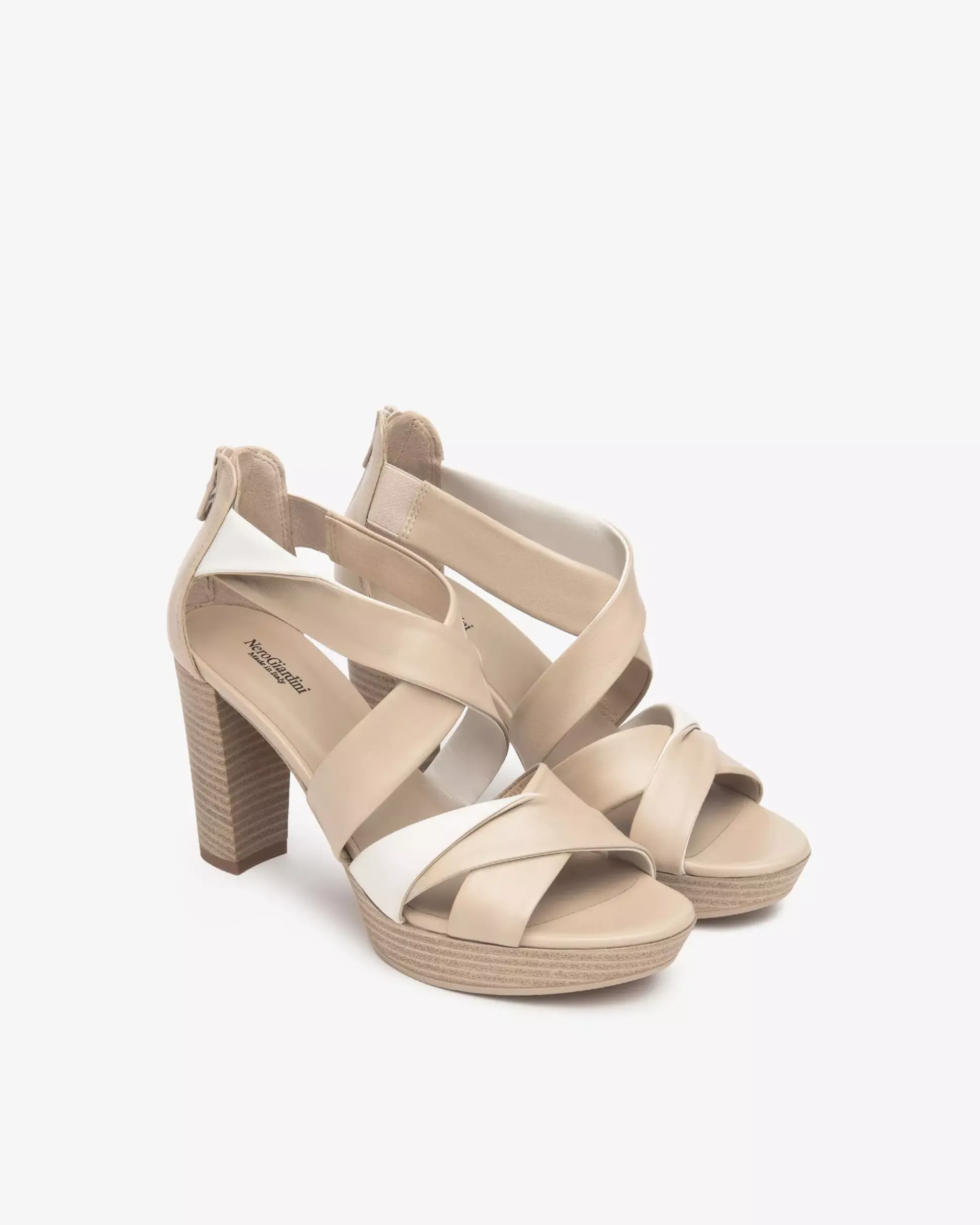 Sandali Donna in Pelle