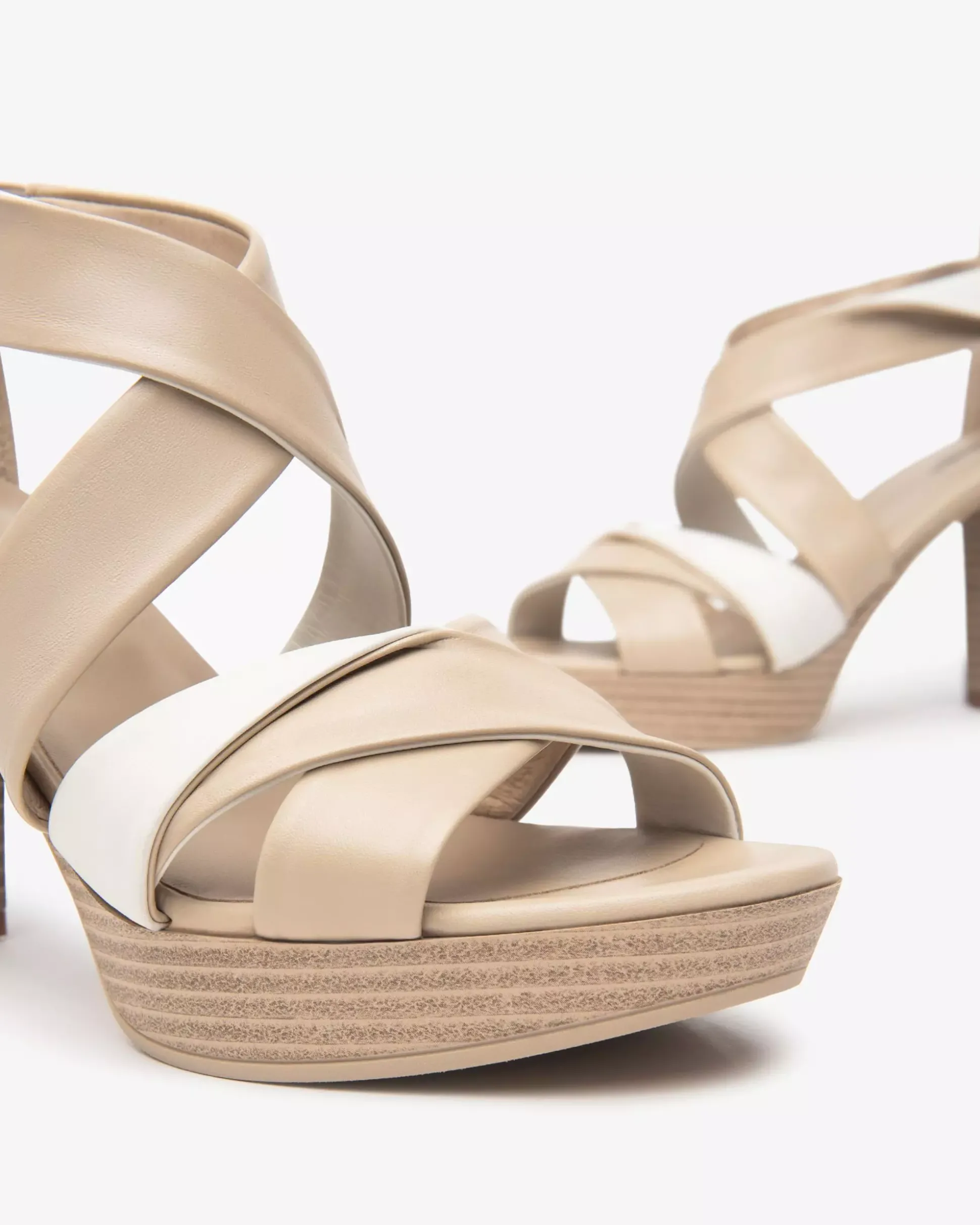 Sandali Donna in Pelle