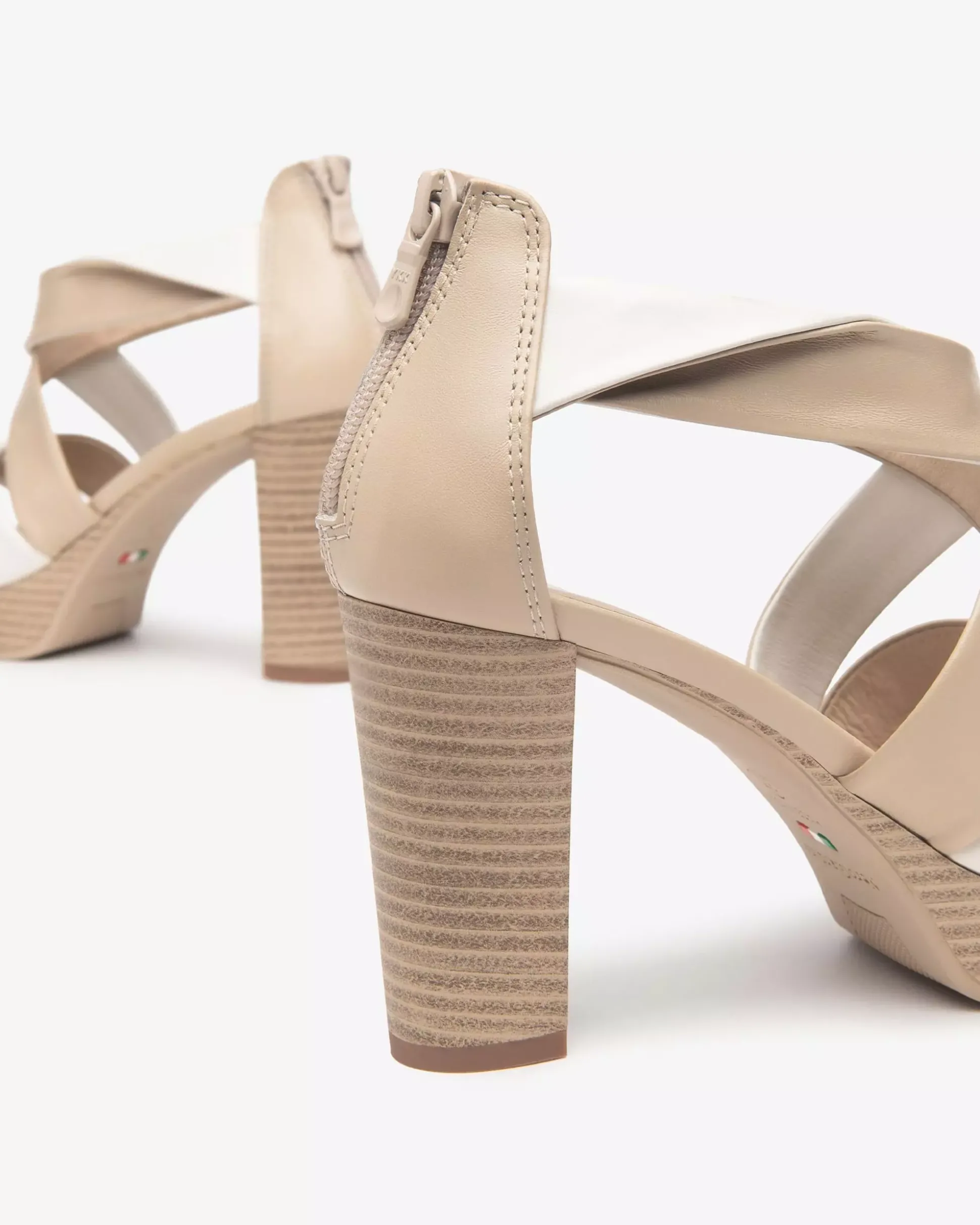 Sandali Donna in Pelle