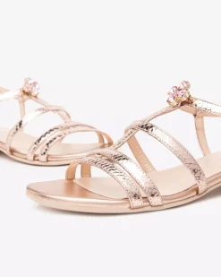 Sandali Donna in Pelle