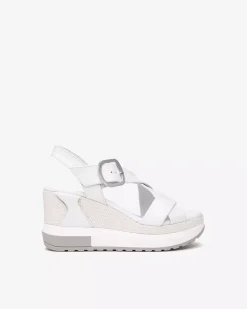 Sandali Donna in Pelle