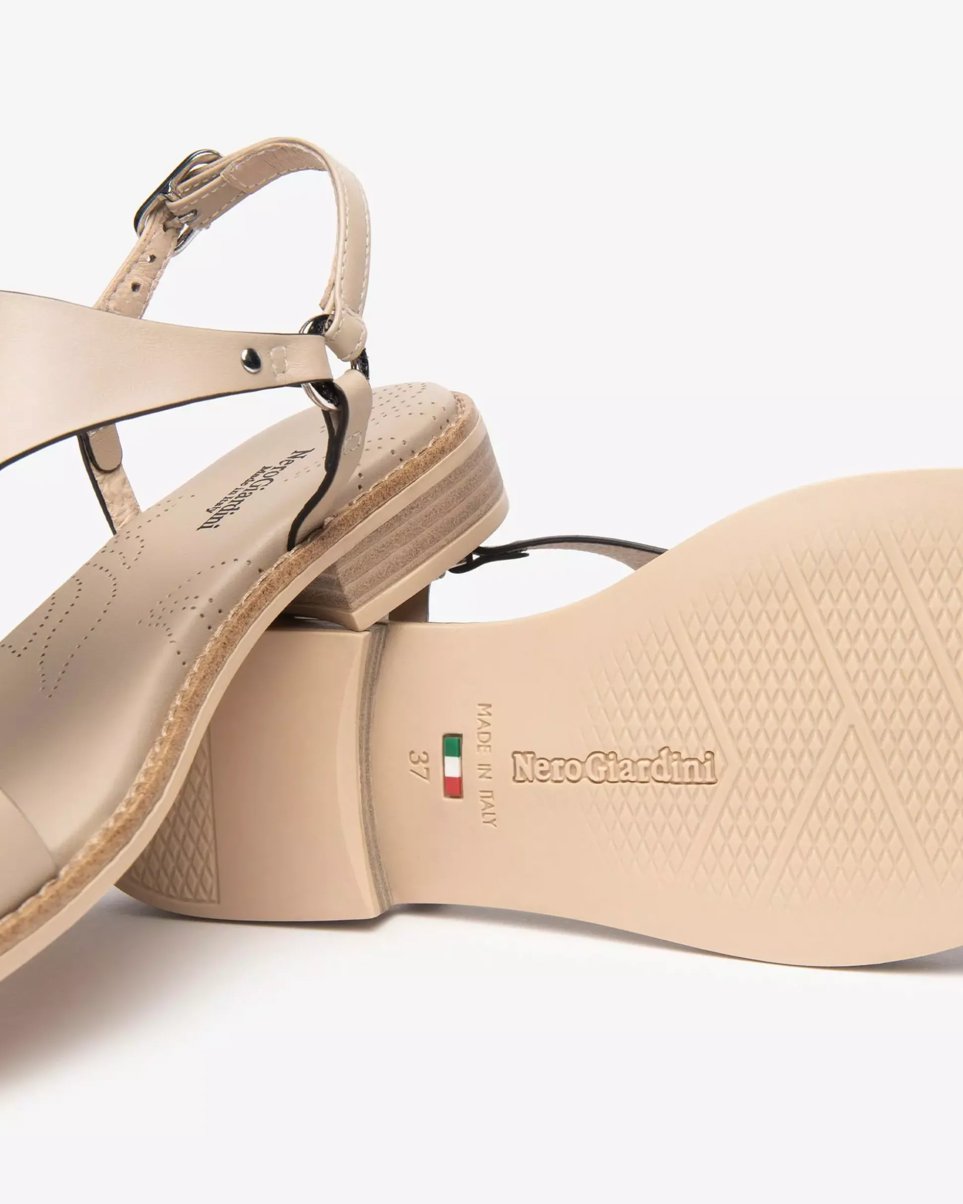 Sandali Donna in Pelle