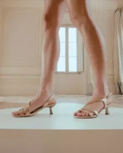 Sandali Donna in Pelle