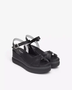 Sandali Donna in Pelle