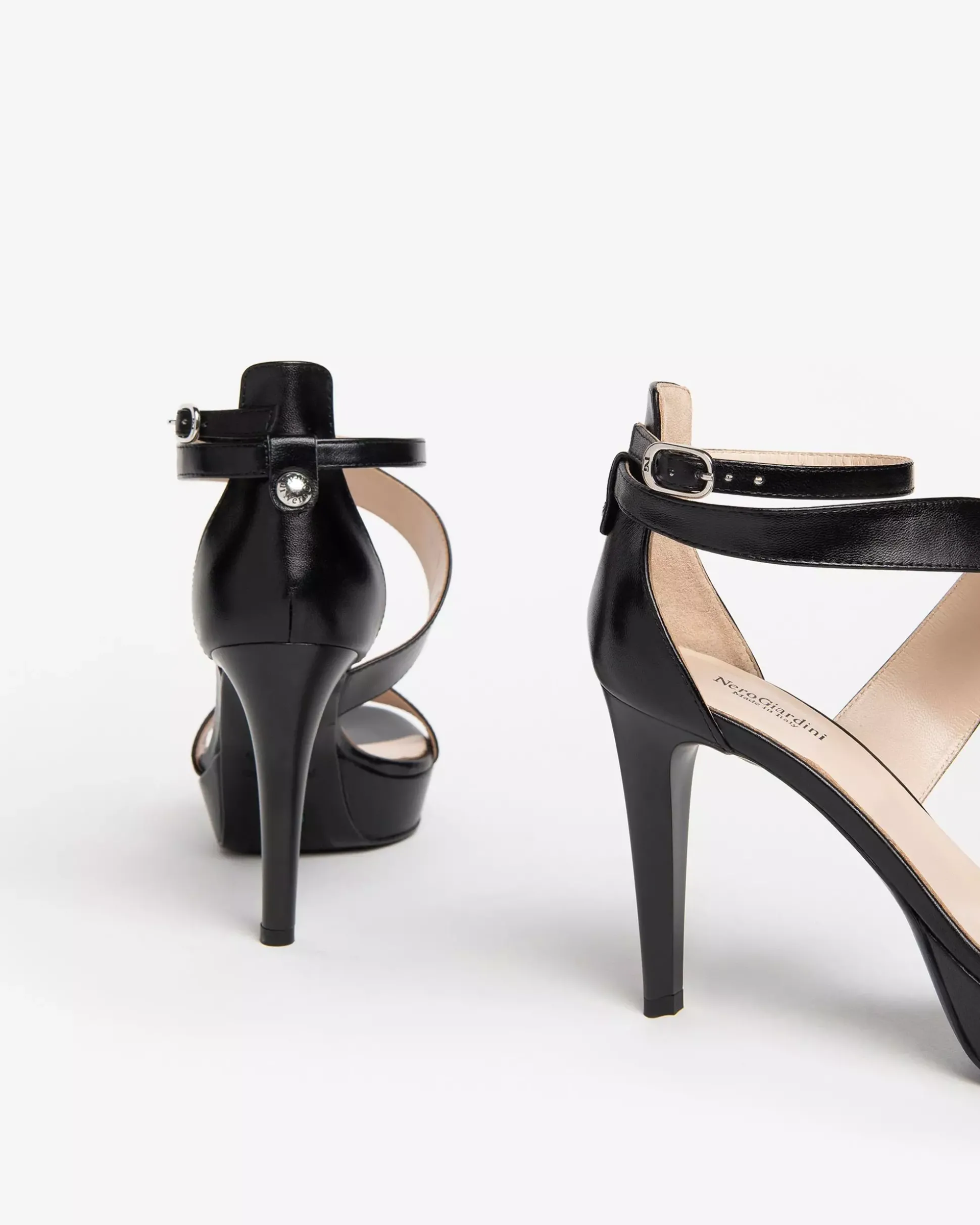 Sandali Donna in Pelle